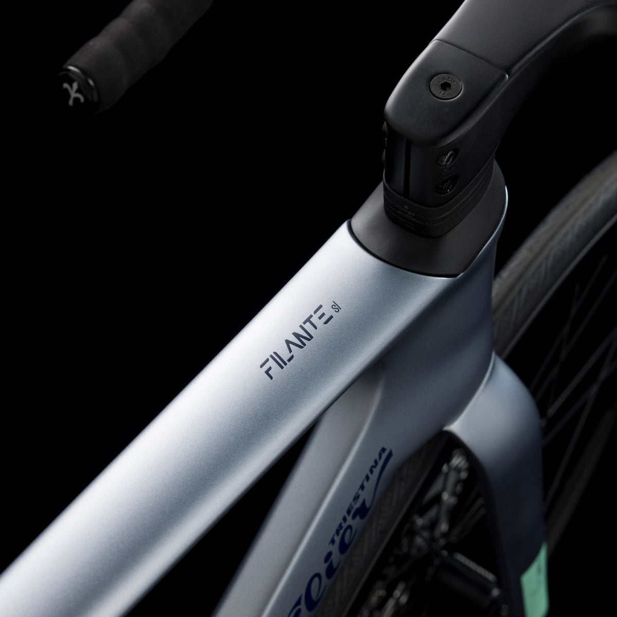 Filante SL ID2 Record 13x Wireless Pivot Grey Bike