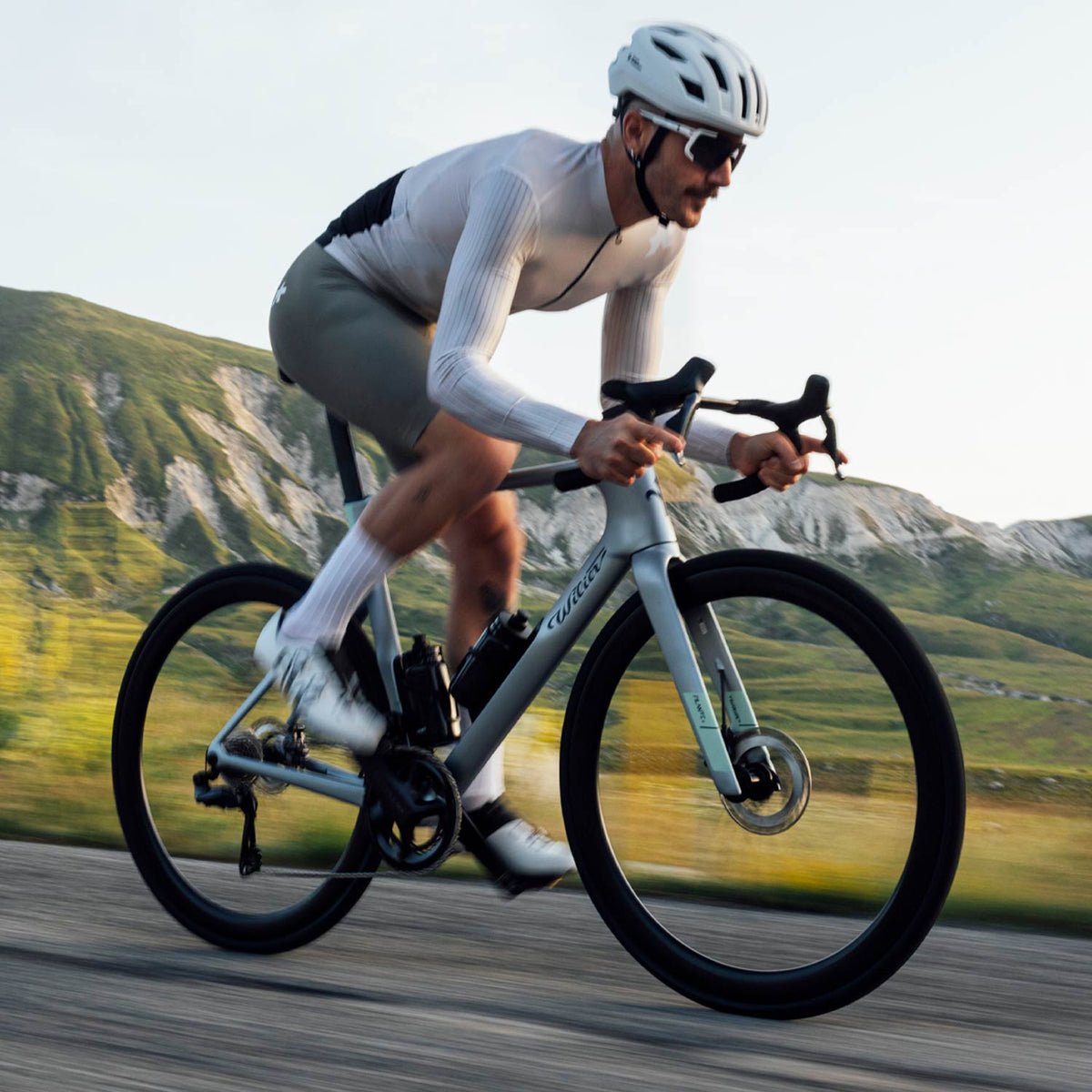 Filante SL ID2 Record 13x Wireless Pivot Grey Bike