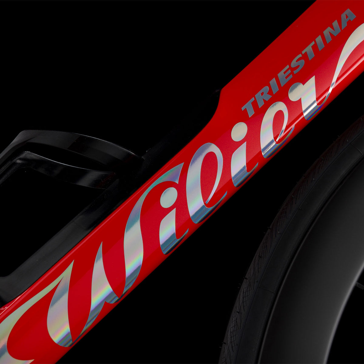 Filante SL ID2 Ultegra Di2 Pulse Red Bike