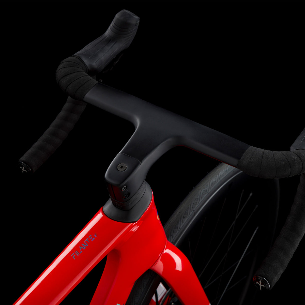 Filante SL ID2 105 Di2 Pulse Red Bike