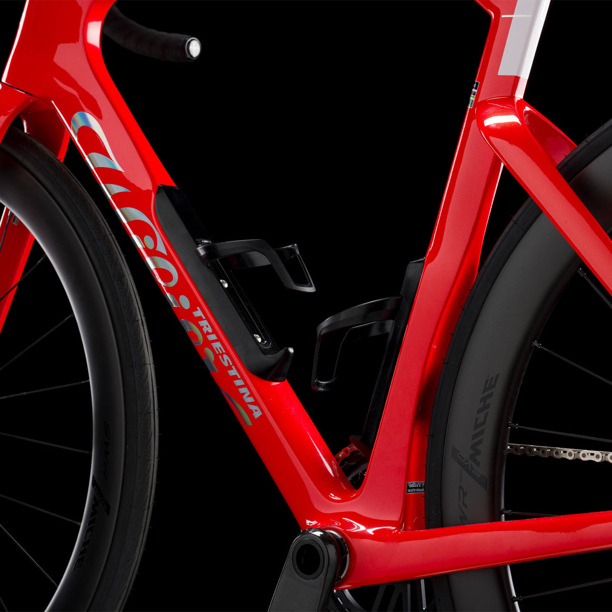 Filante SL ID2 105 Di2 Pulse Red Bike