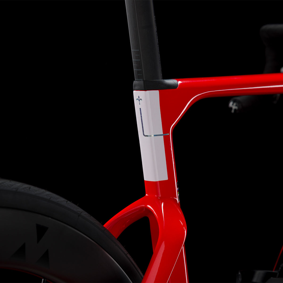 Filante SL ID2 105 Di2 Pulse Red Bike