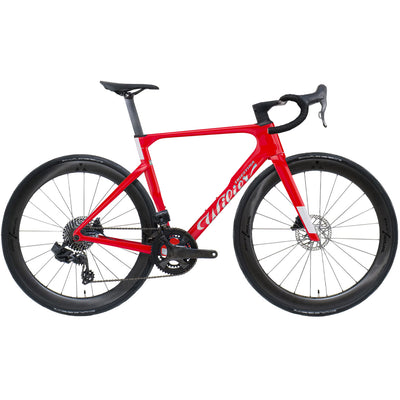 Filante SL ID2 Record 13x Wireless Pulse Red Bike