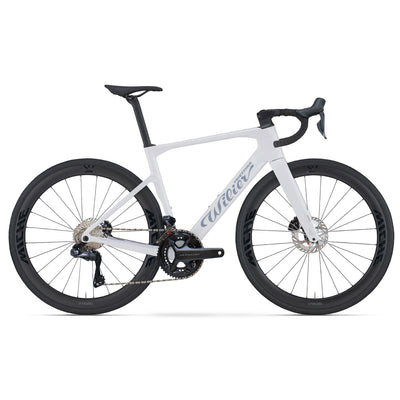 Rapida Ultegra Di2 Weekend White Bike