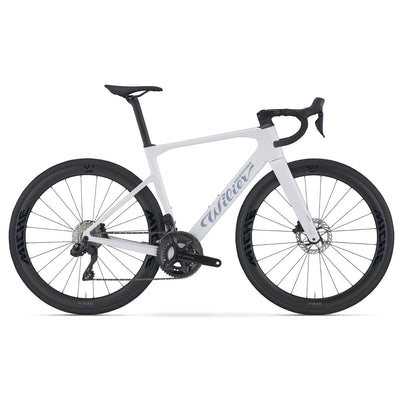 Rapida 105 Di2 Weekend White Bike