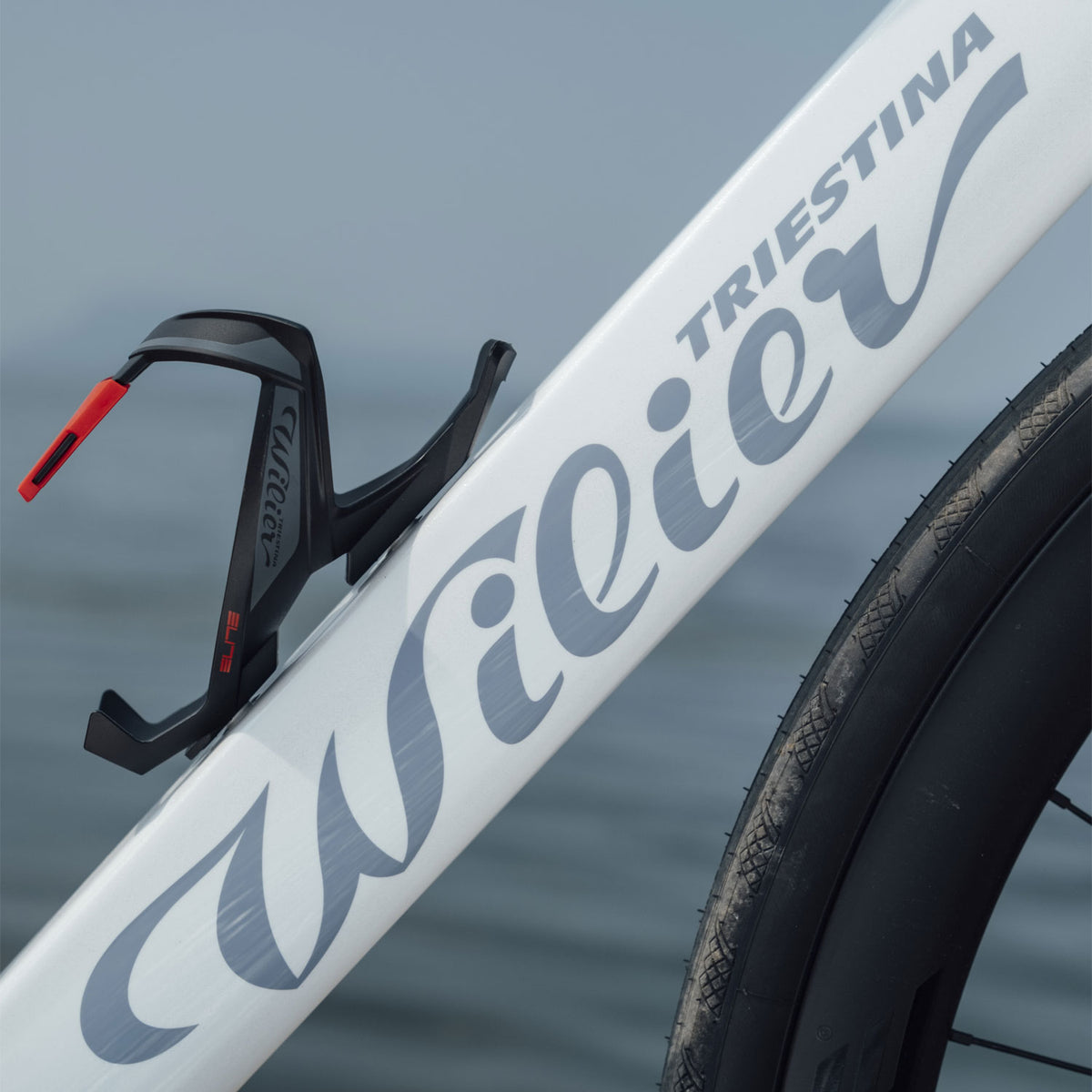 Rapida 105 12x Weekend White Bike