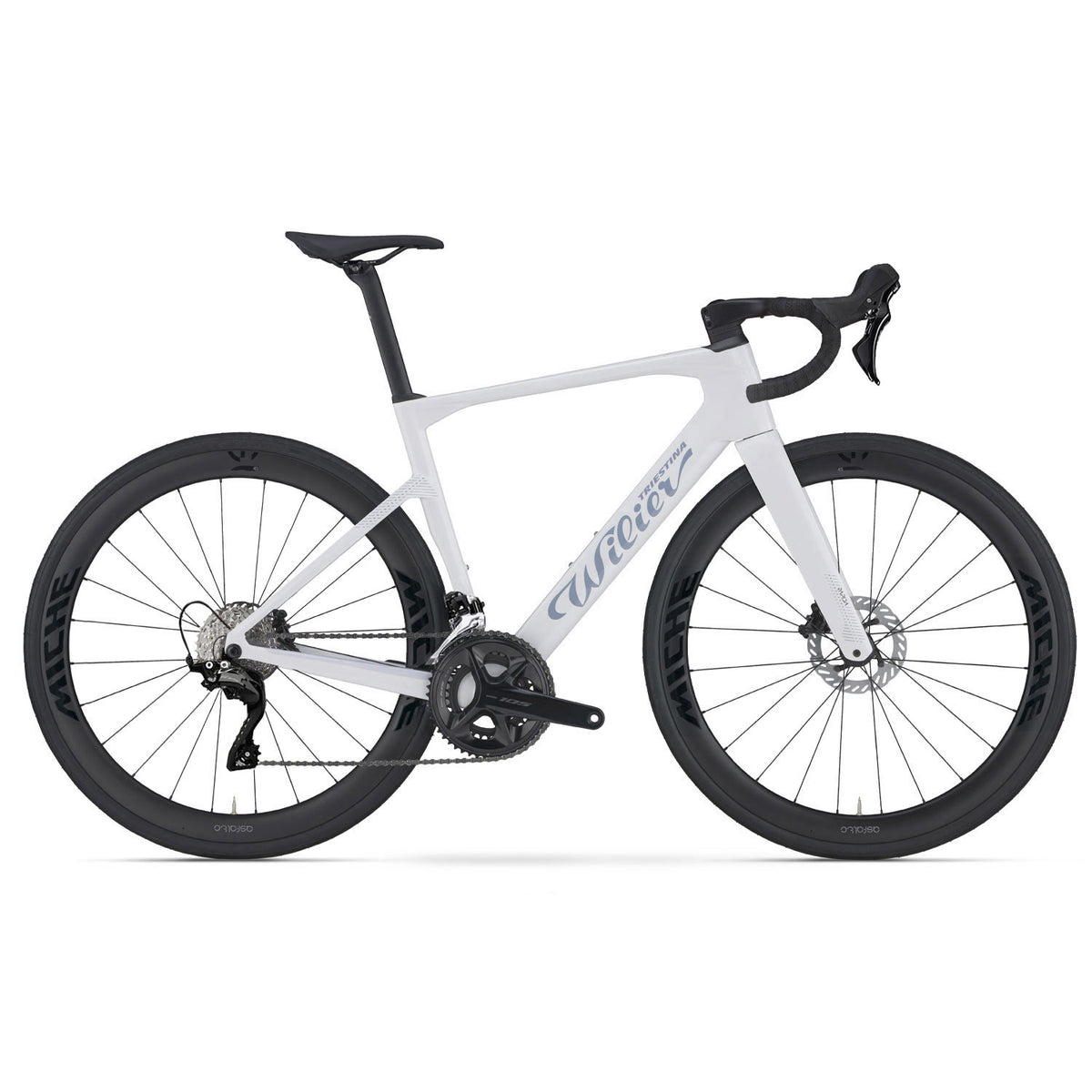 Rapida 105 12x Weekend White Bike