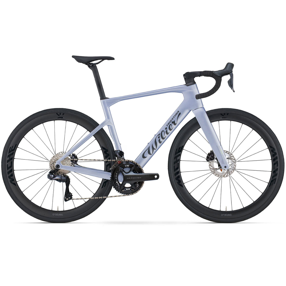 Rapida Ultegra Di2 Dusk Grey Bike