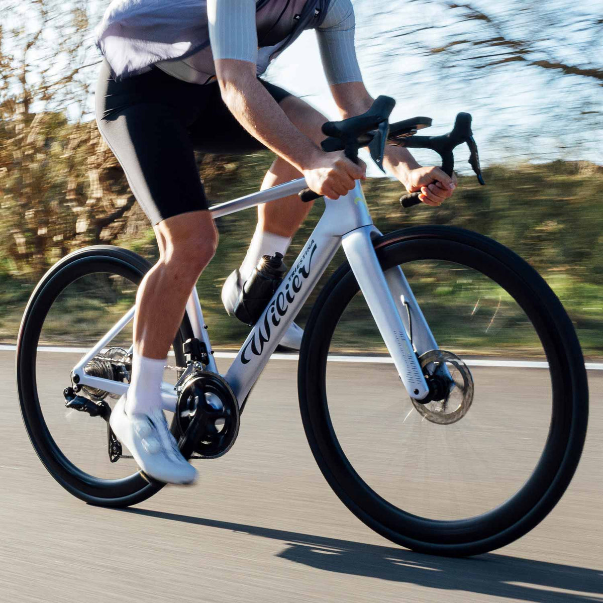 Rapida Ultegra Di2 Dusk Grey Bike