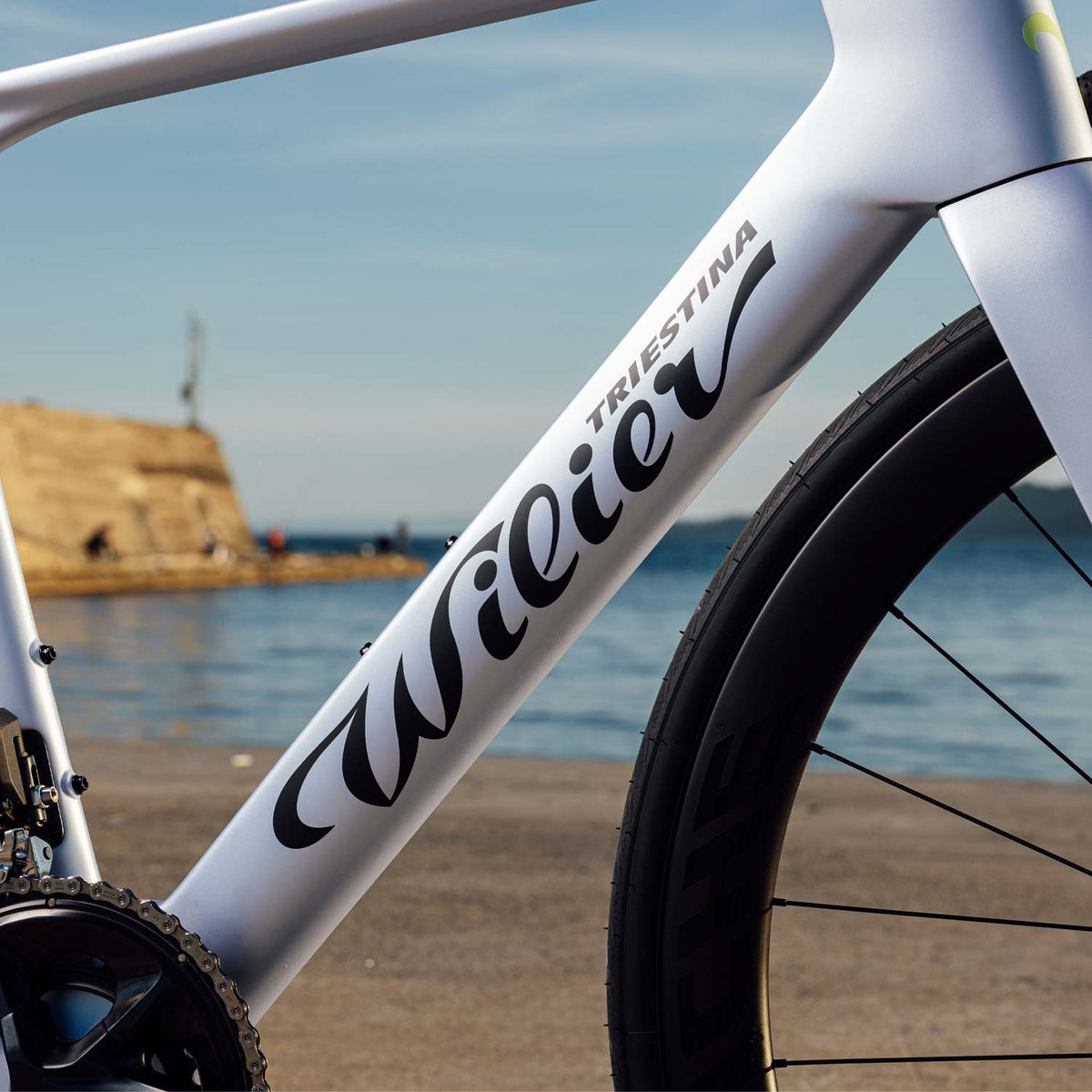 Rapida 105 Di2 Dusk Grey Bike