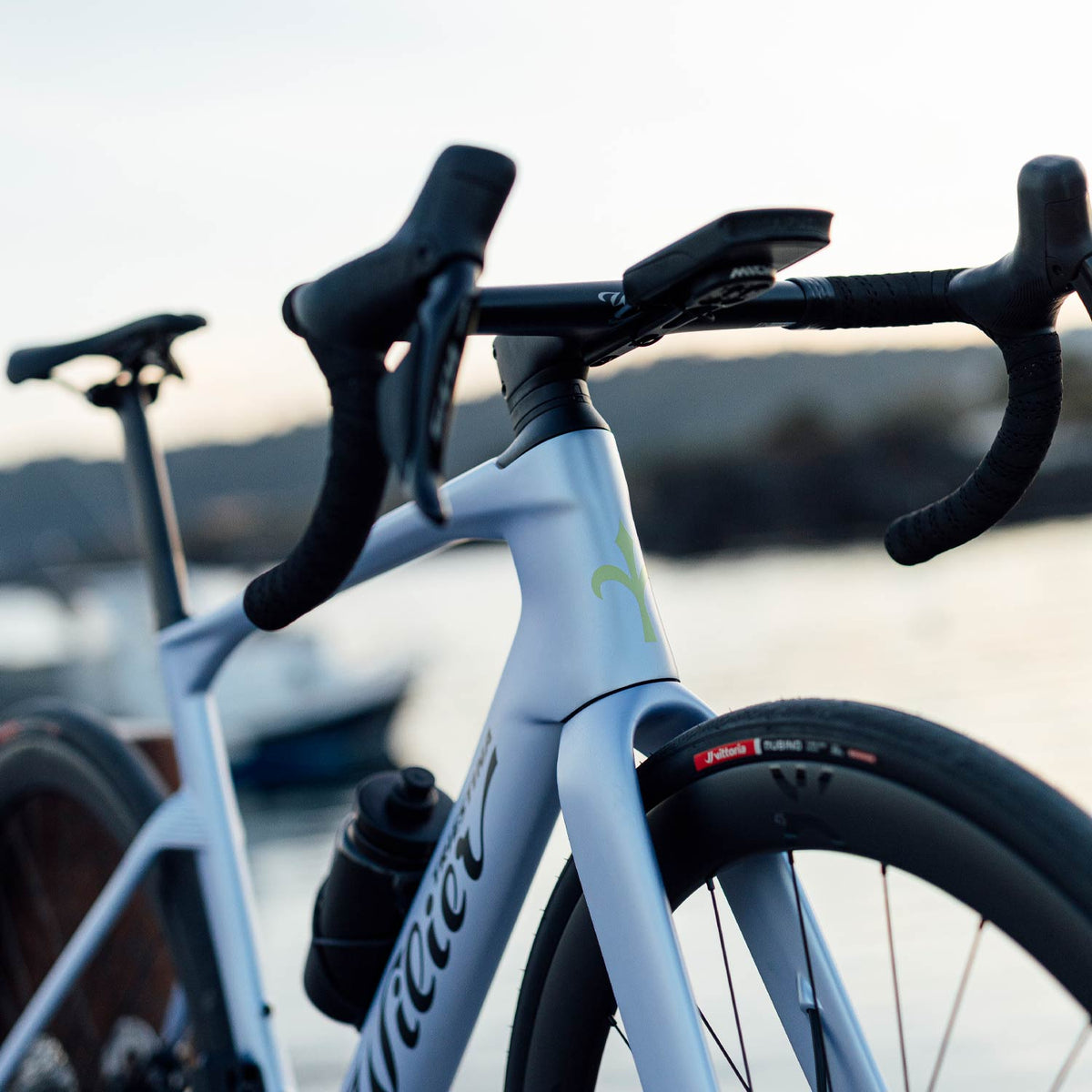 Rapida 105 12x Dusk Grey Bike