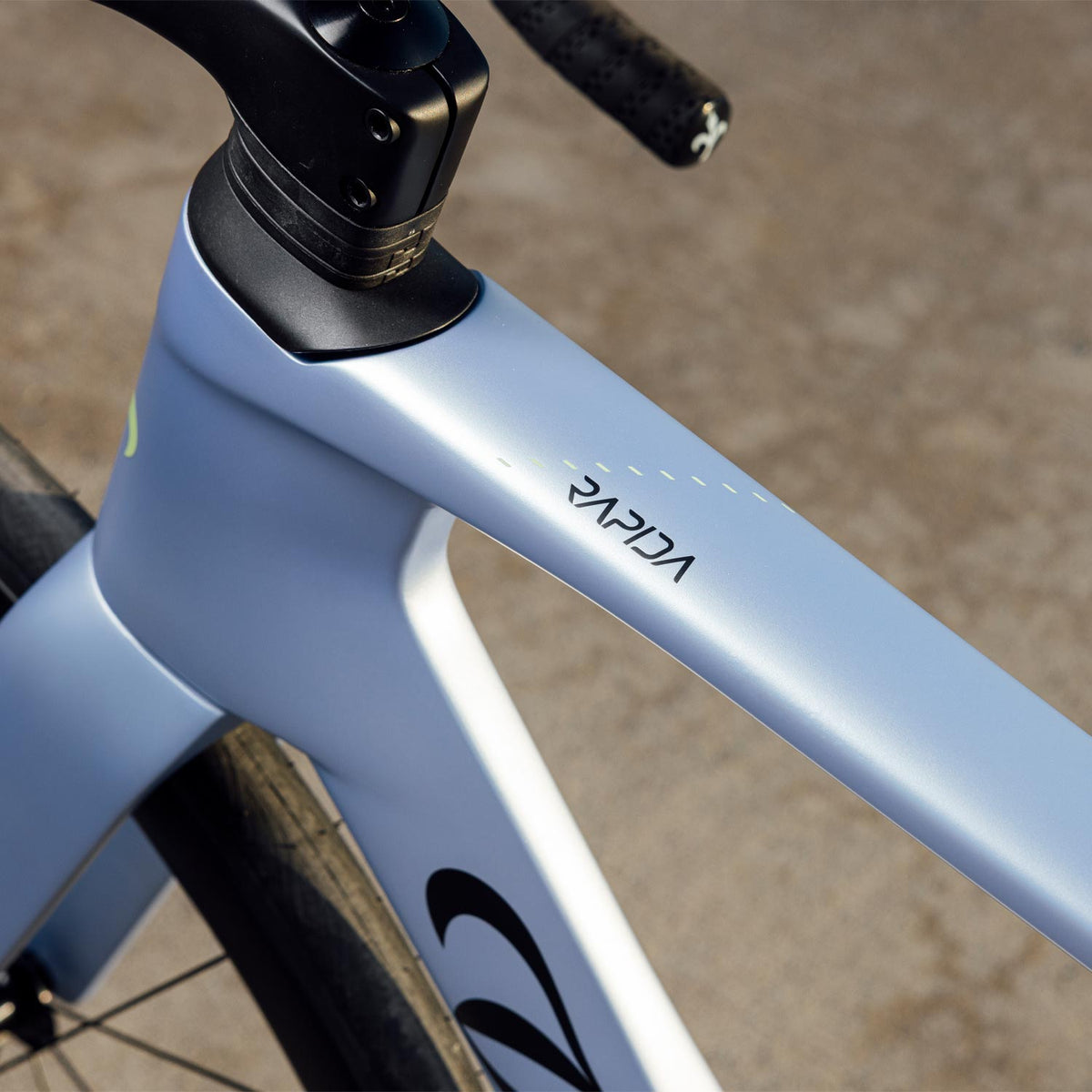 Rapida 105 12x Dusk Grey Bike