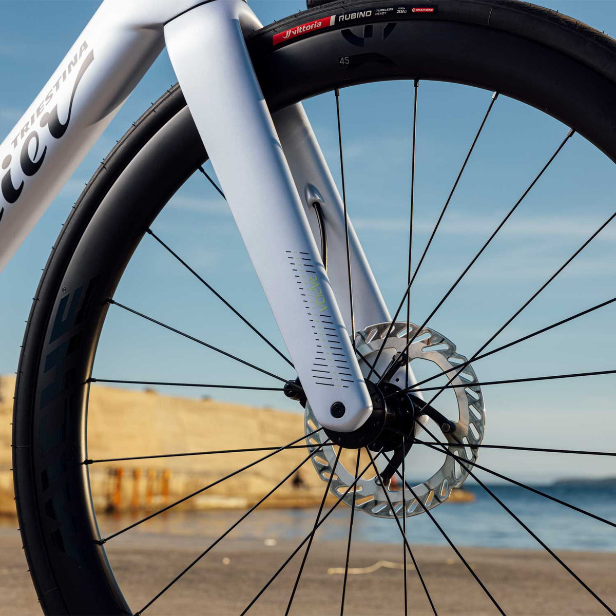Rapida 105 12x Dusk Grey Bike