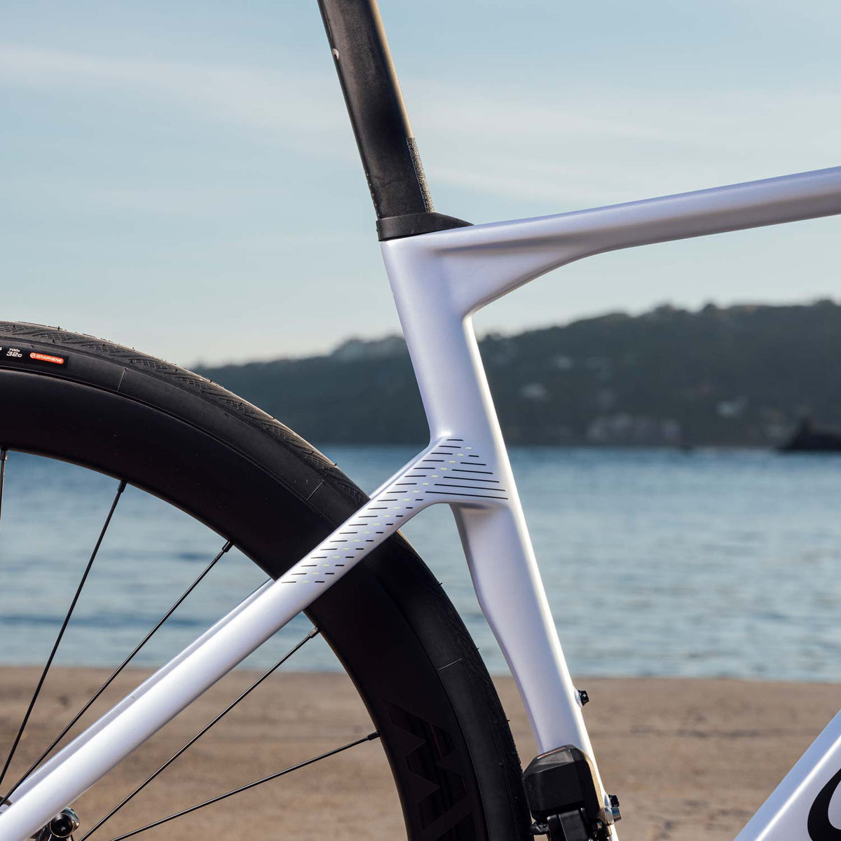 Rapida 105 12x Dusk Grey Bike