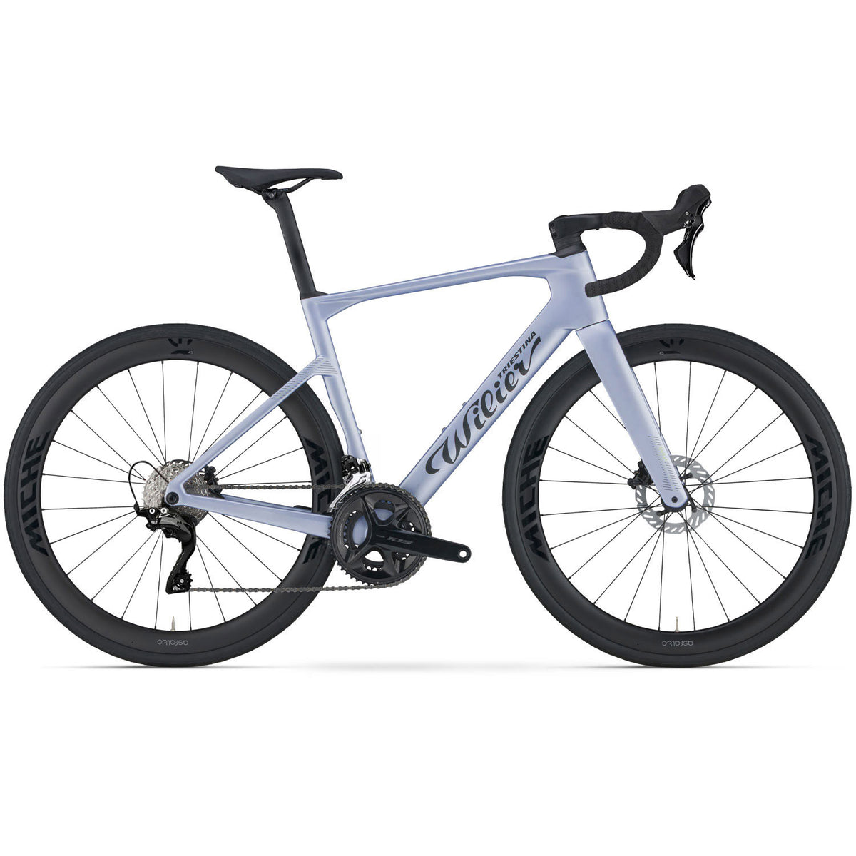 Rapida 105 12x Dusk Grey Bike