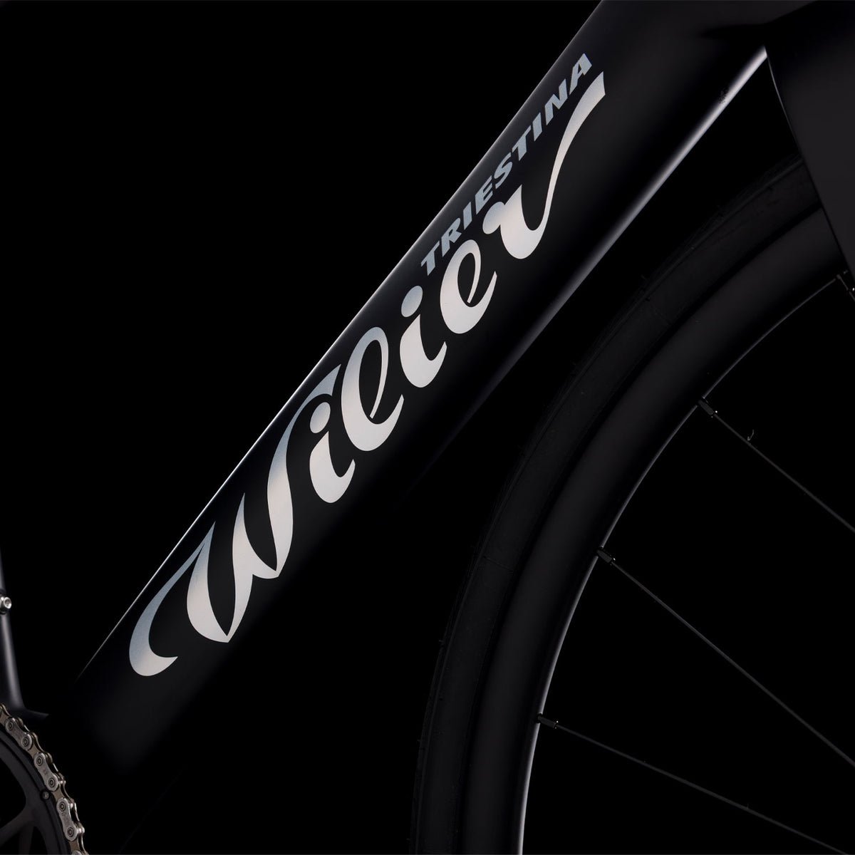 Rapida Ultegra Di2 Lastlight Black Bike