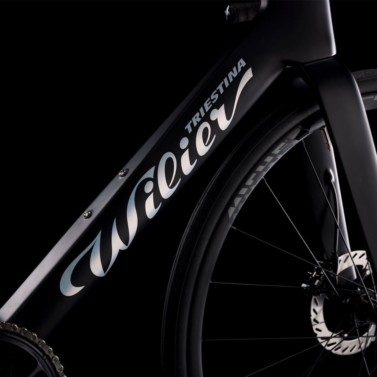 Rapida Ultegra Di2 Lastlight Black Bike