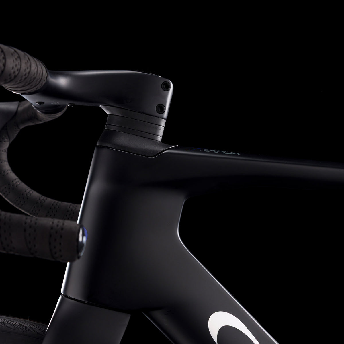 Rapida Ultegra Di2 Lastlight Black Bike