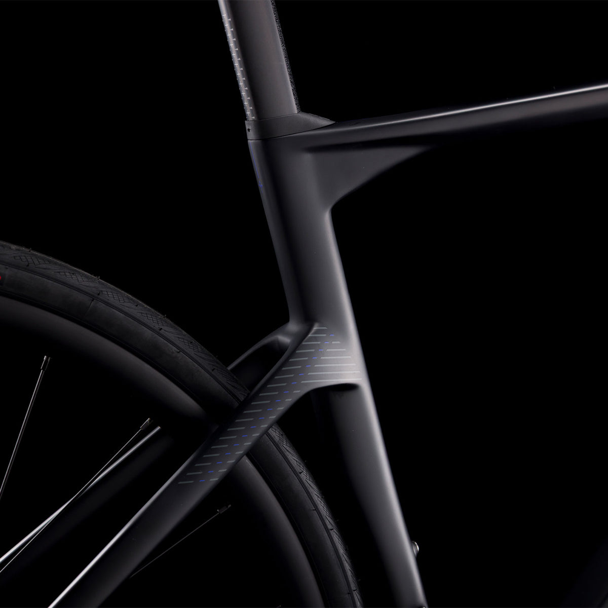 Rapida Ultegra Di2 Lastlight Black Bike