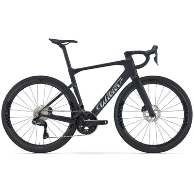 Rapida Ultegra Di2 Lastlight Black Bike