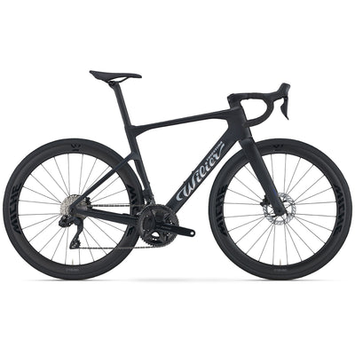 Rapida 105 Di2 Lastlight Black Bike