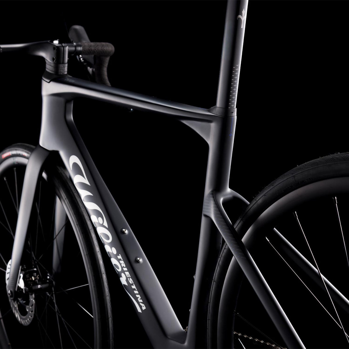 Rapida 105 12x Lastlight Black Bike