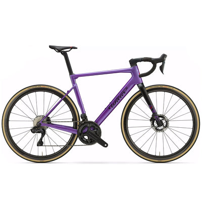 Rave SLR Ultegra Di2 Purple Bike