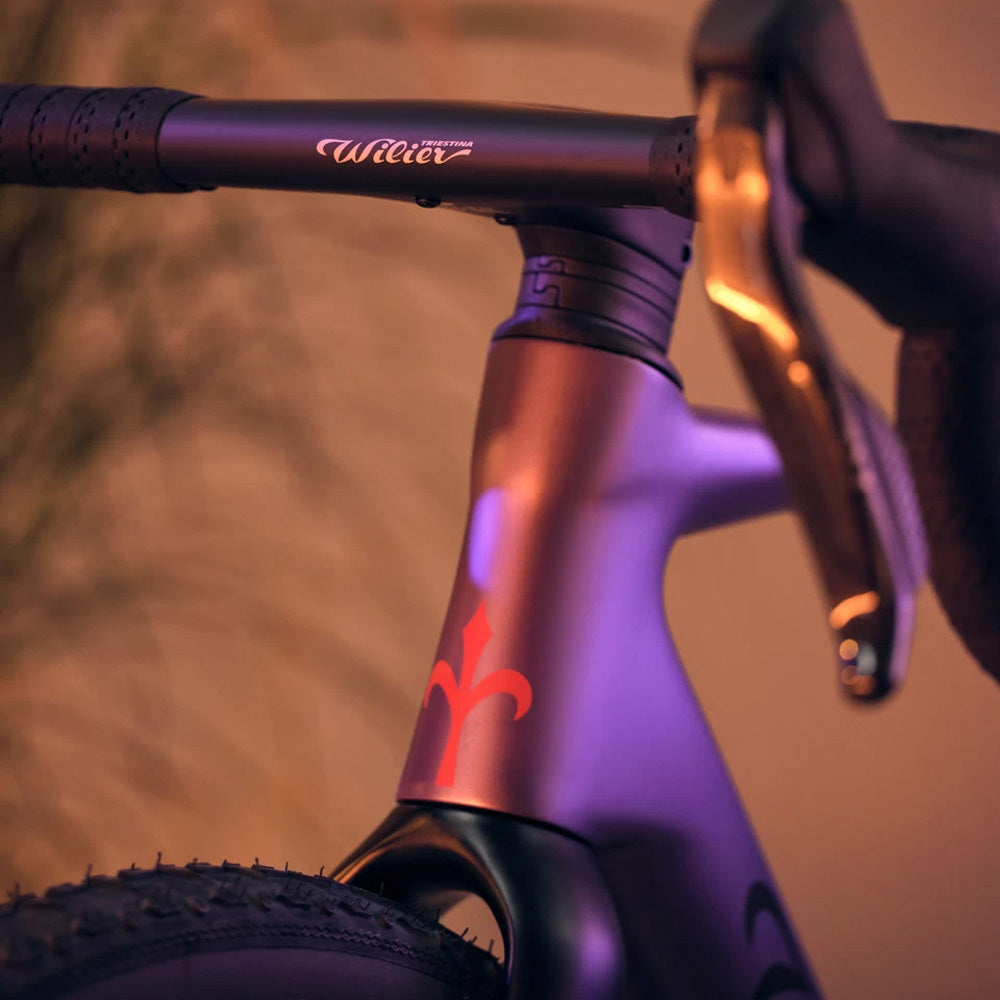 Rave SLR Ultegra Di2 Purple Bike
