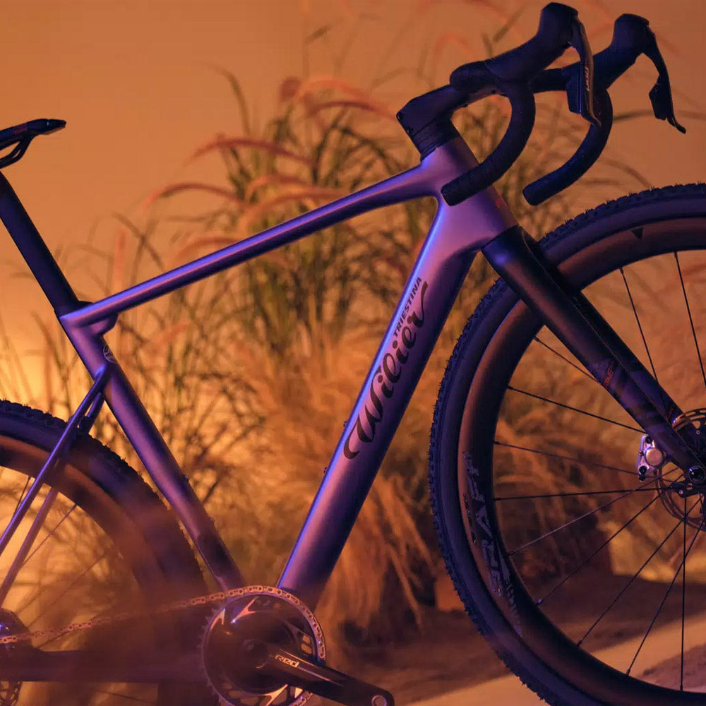 Rave SLR Ultegra Di2 Purple Bike