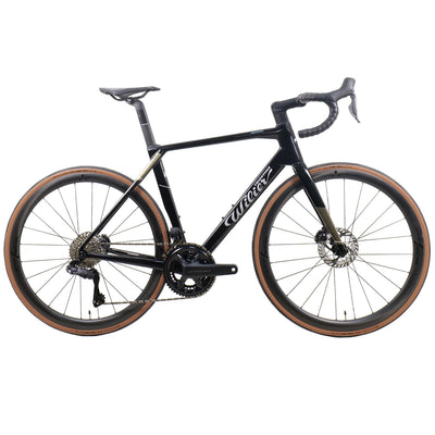 Granturismo SL Ultegra Di2 Black Bike