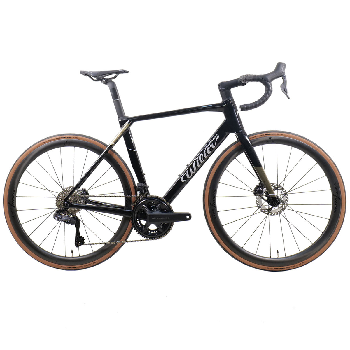 Granturismo SL Ultegra Di2 Black Bike