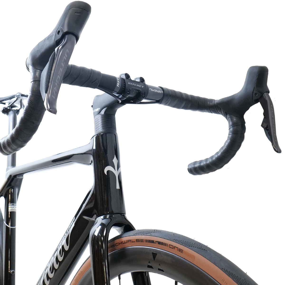 Granturismo SL Ultegra Di2 Black Bike