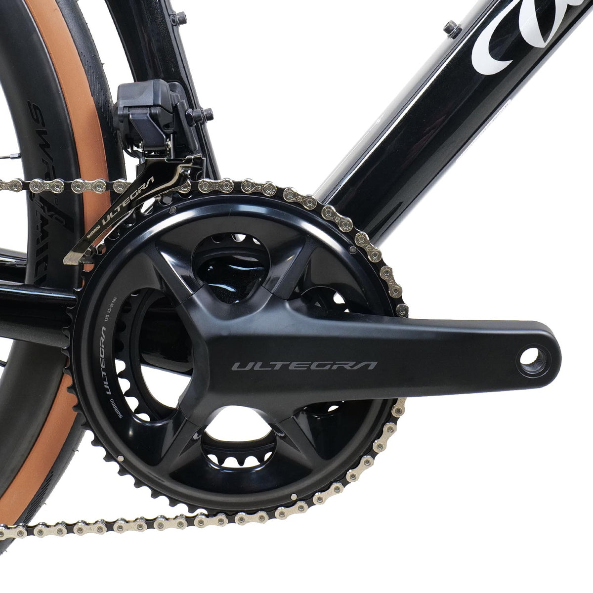Granturismo SL Ultegra Di2 Black Bike