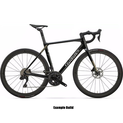 Granturismo SL 105 Di2 SWR Black Bike