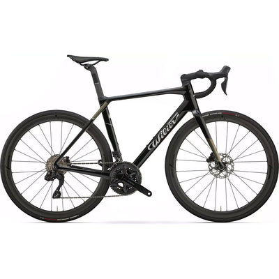 Granturismo SL 105 Di2 SWR Black Bike