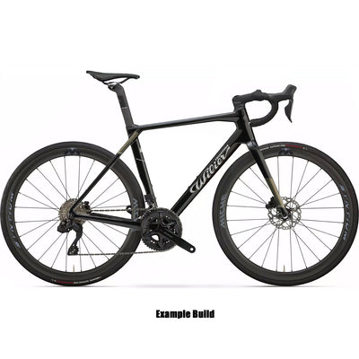 Granturismo SL 105 Di2 Syntium Black Bike