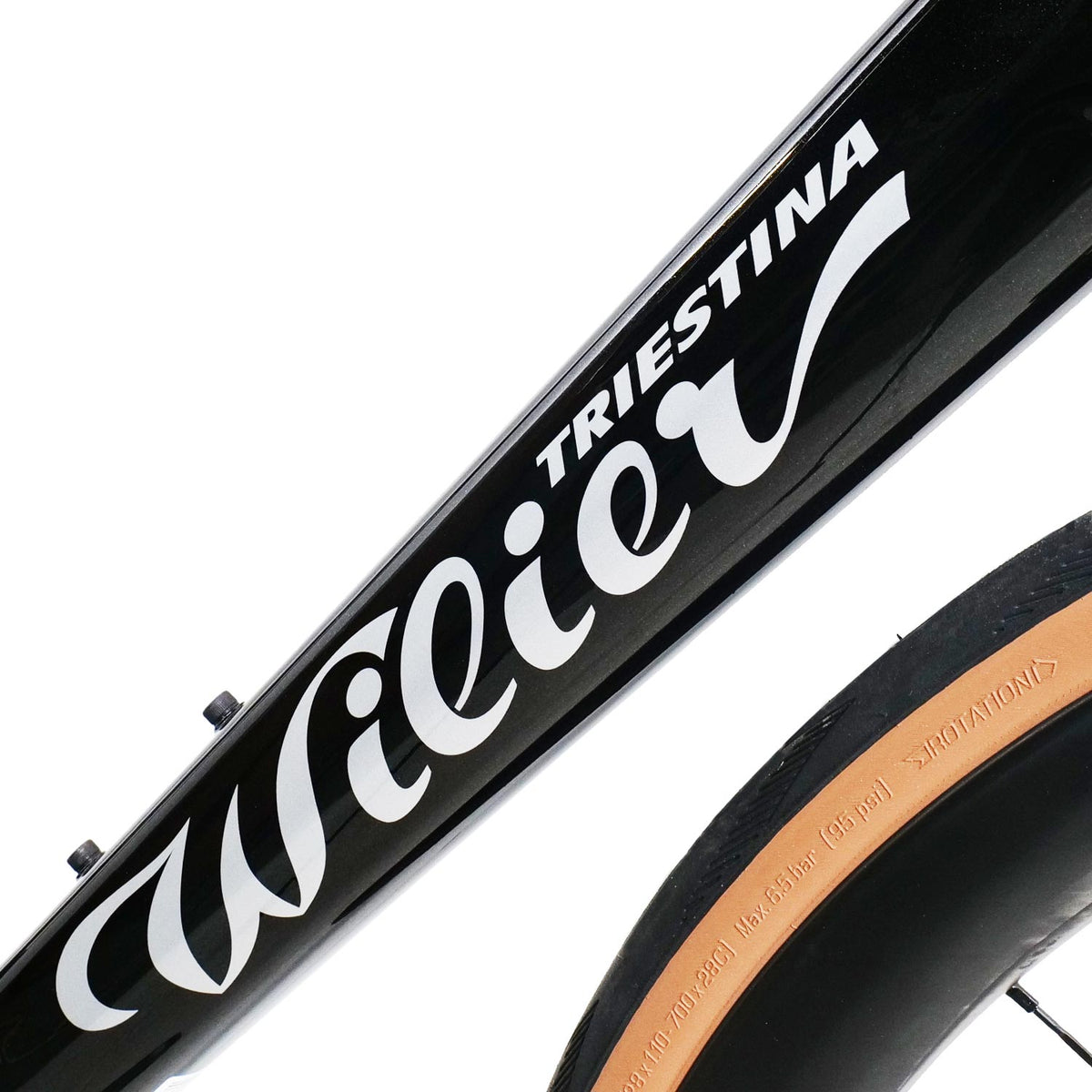Granturismo SL 105 Di2 Syntium Black Bike