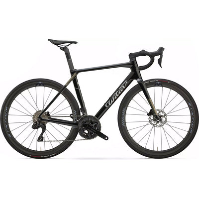 Granturismo SL 105 Di2 Syntium Black Bike