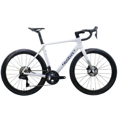 Granturismo SL Ultegra Di2 White Bike