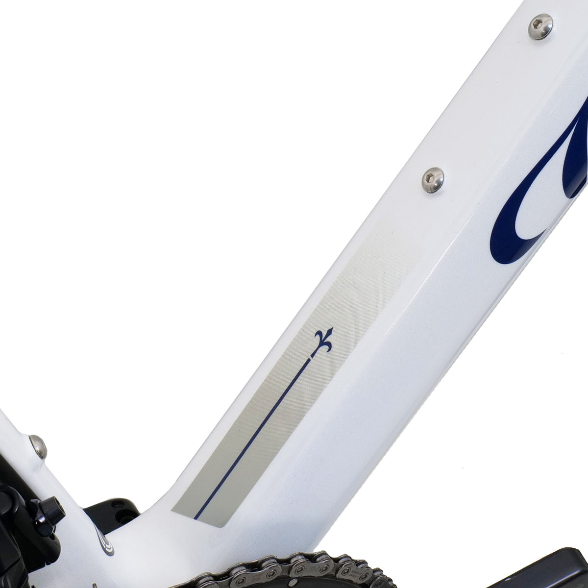 Granturismo SL Ultegra Di2 White Bike