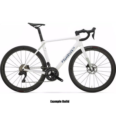 Granturismo SL 105 Di2 SWR White Bike
