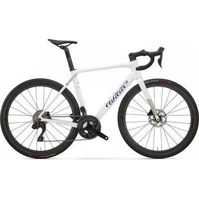 Granturismo SL 105 Di2 SWR White Bike