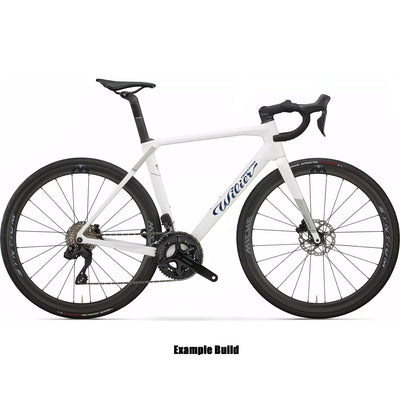 Granturismo SL 105 Di2 Syntium White Bike