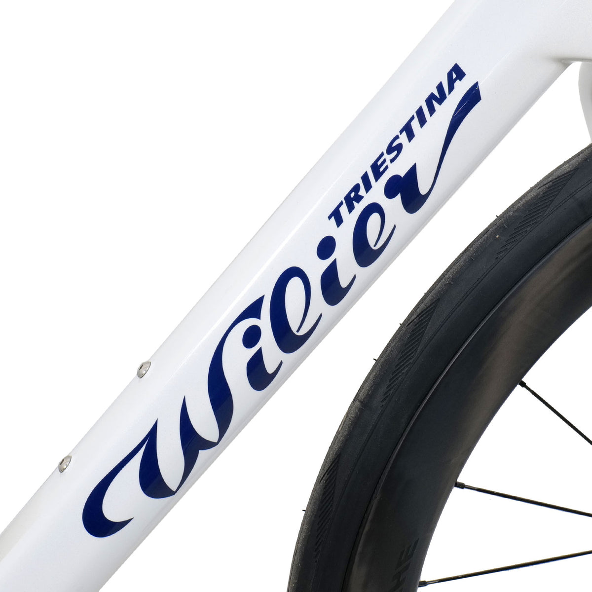 Granturismo SL 105 Di2 Syntium White Bike