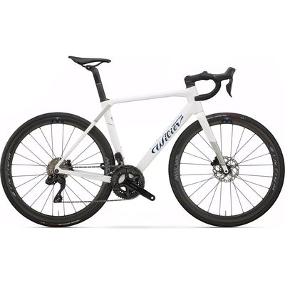 Granturismo SL 105 Di2 Syntium White Bike