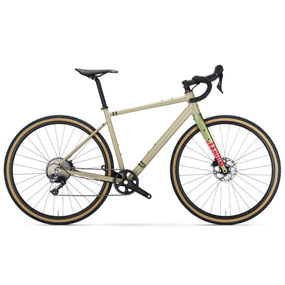 Jaroon GRX Sand Green Bike