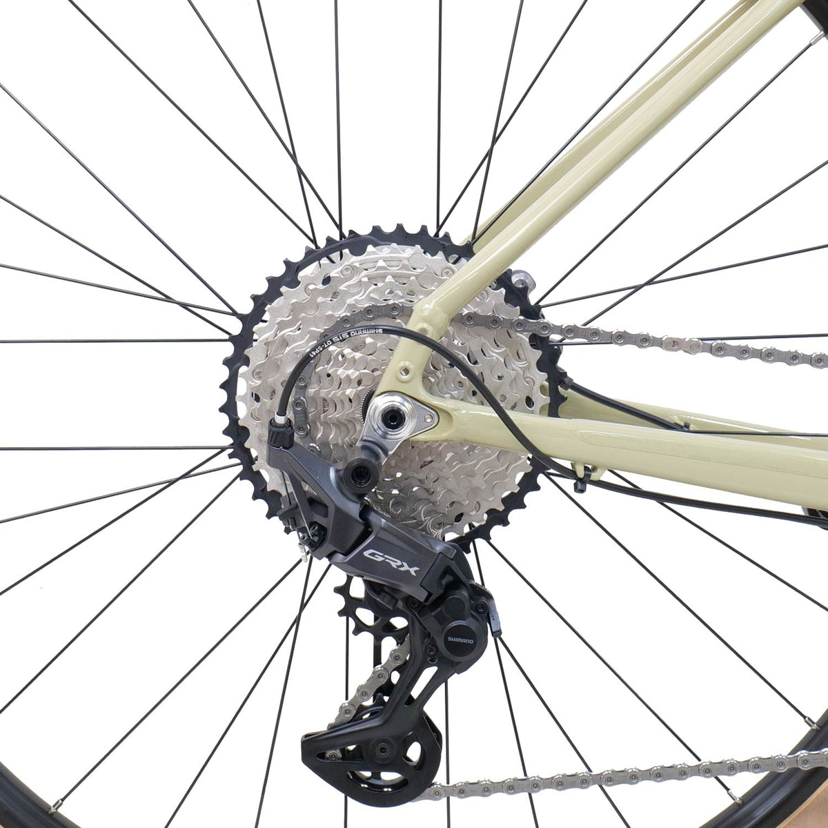 Jaroon GRX Sand Green Bike