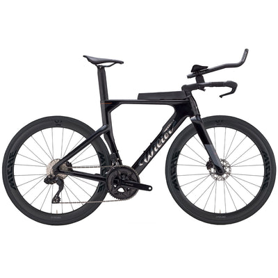 Turbine SL 105 Di2 Black Bike