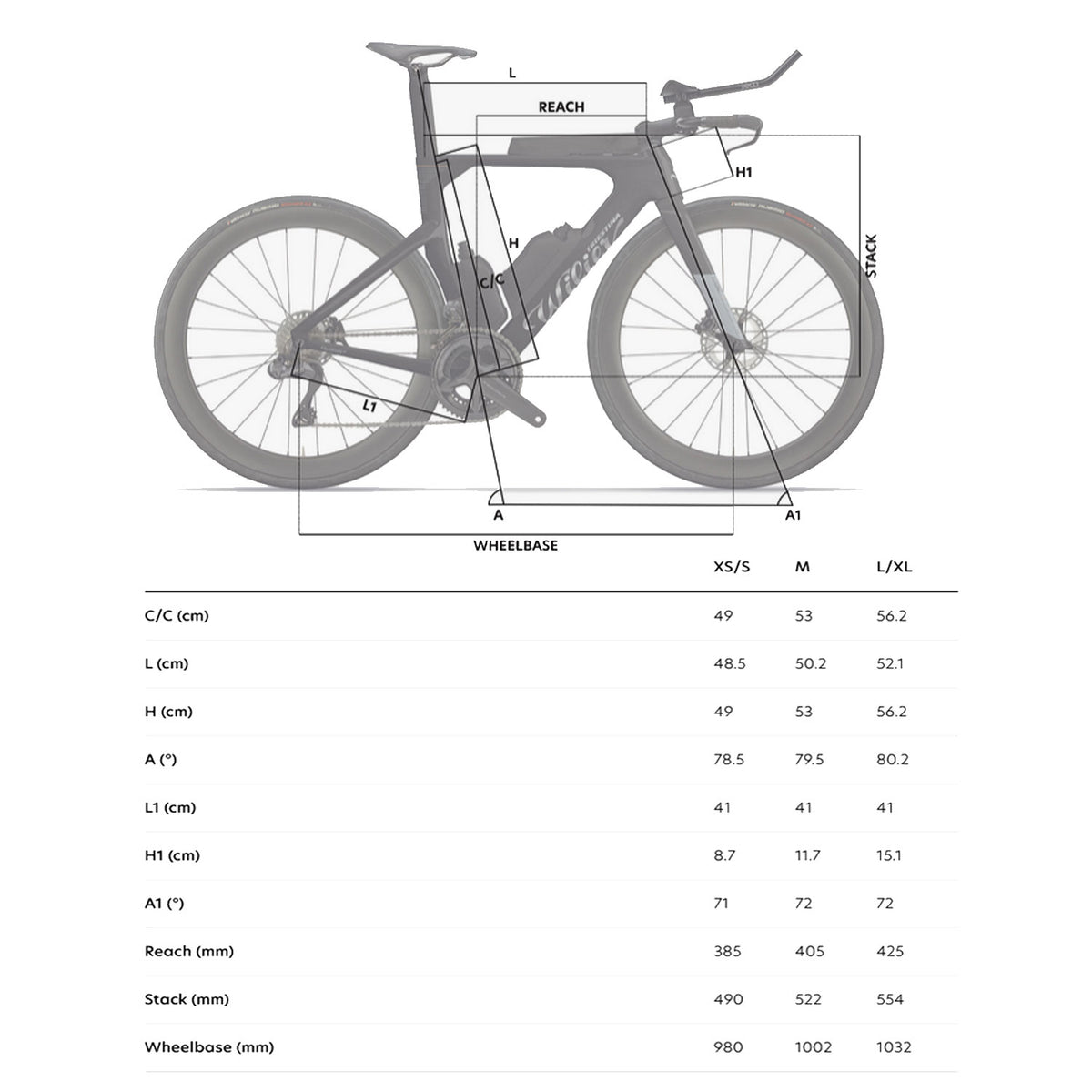 Turbine SL 105 Di2 Black Bike