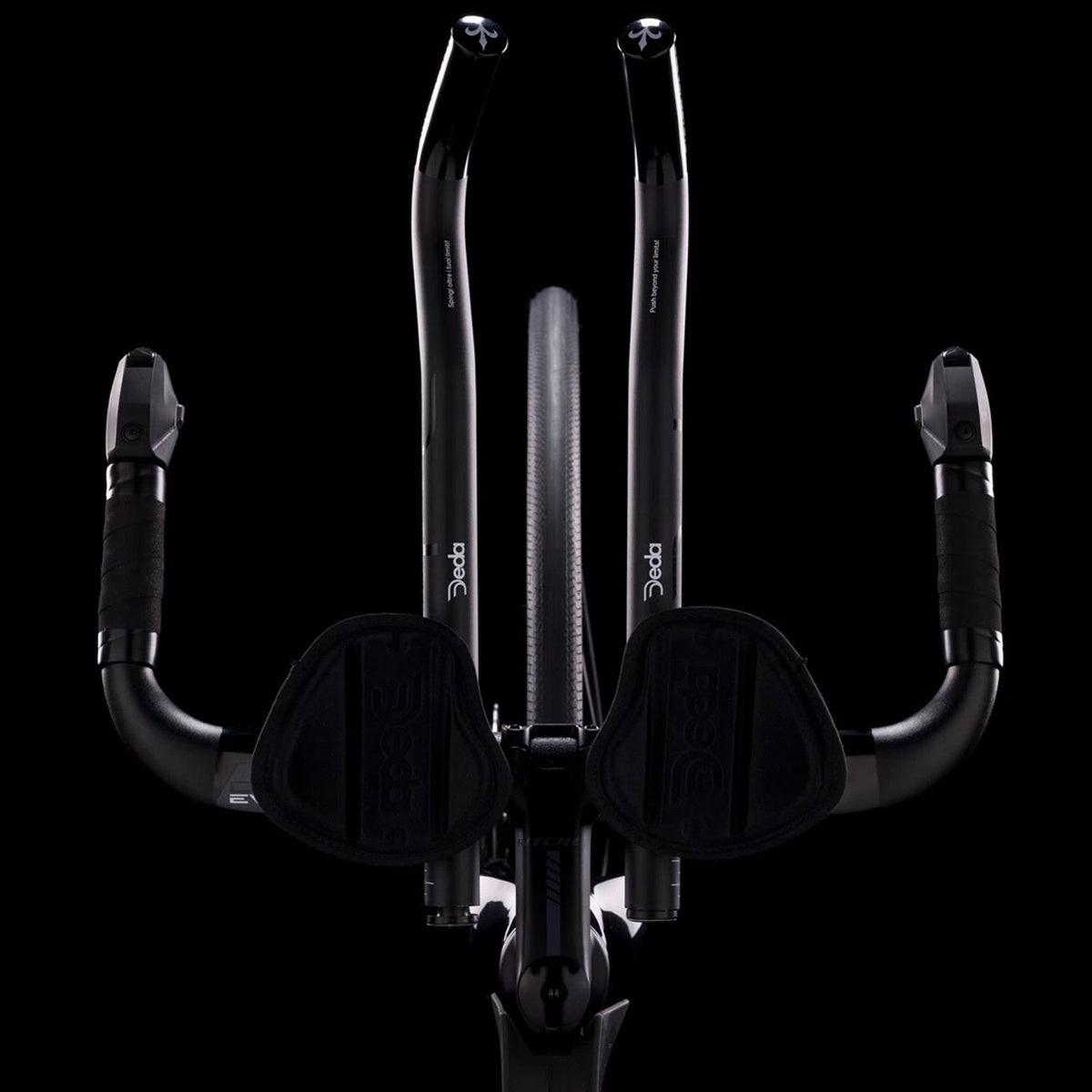 Turbine SL 105 Di2 Black Bike